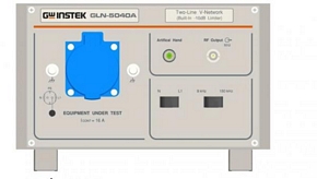 GW Instek GLN-5040A ЭМС измерения 